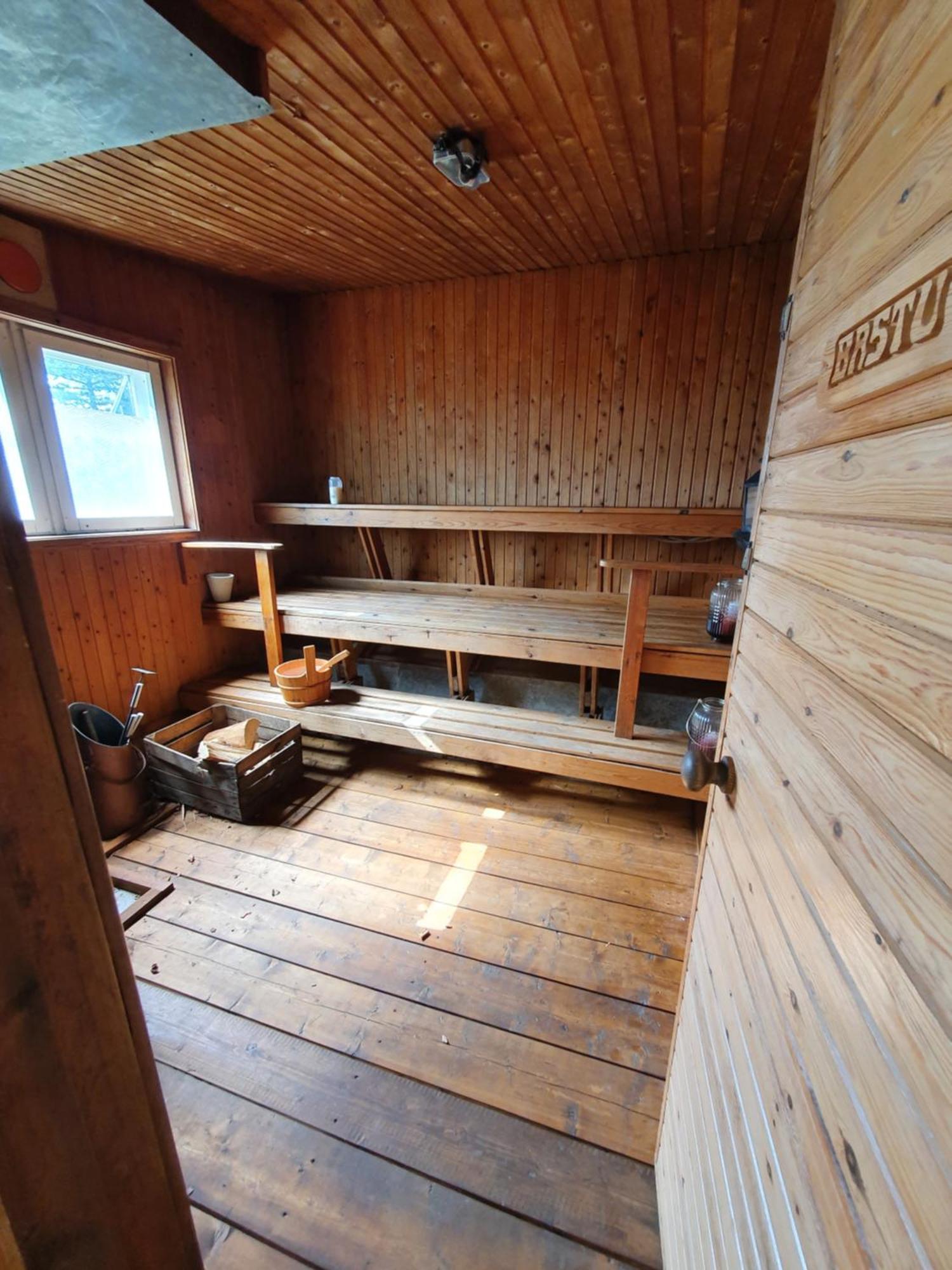 Camp Caroli Wooden Cabins Jukkasjärvi Exteriér fotografie