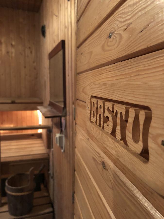 Camp Caroli Wooden Cabins Jukkasjärvi Exteriér fotografie